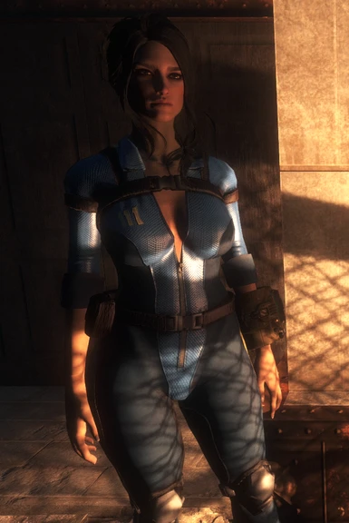 Slooty Vault Suit At Fallout 4 Nexus Mods And Community