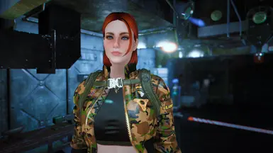 Sophia at Fallout 4 Nexus - Mods and community