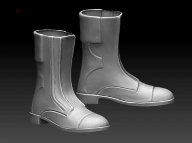 Boots for walkin at Fallout 4 Nexus - Mods and community