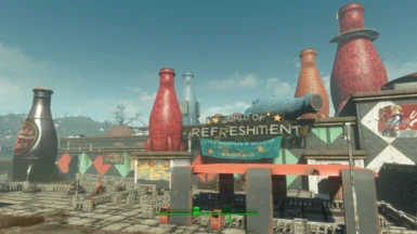 Nuka-World is so colorful