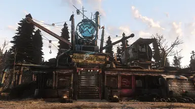 Weapon shop at Fallout 4 Nexus - Mods and community