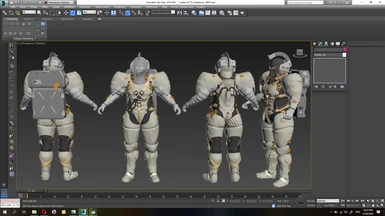 Ludens Suit