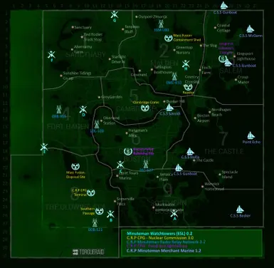 Minuteman Network at Fallout 4 Nexus - Mods and community