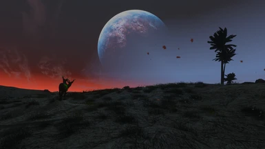 Desolate Moonpath