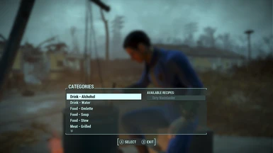 Workbench Overhaul for Fallout 4