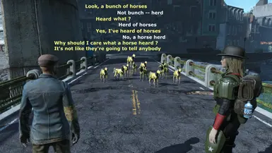 210 - Horses
