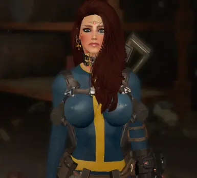 vault dweller female