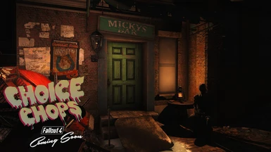 Micky's Bar