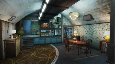 Fallout 4 Mod Adds Bunker Home Inspired by 10 Cloverfield Lane