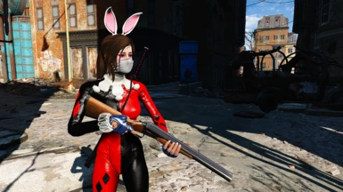 dangerous rabbit
