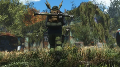 overgrowth fallout 4 mod ps4