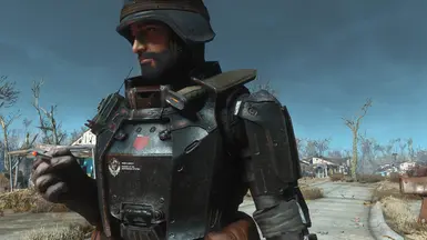 Brotherhood Knight at Fallout 4 Nexus - Mods and community