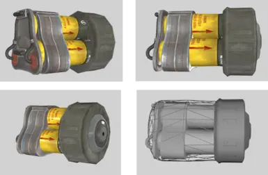 Uexterior cell buffer fallout 4 что это