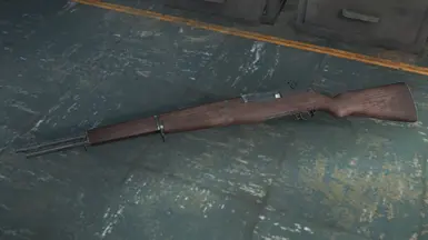 Fallout 4 m1 garand где найти