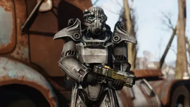 Metal Man at Fallout 4 Nexus - Mods and community