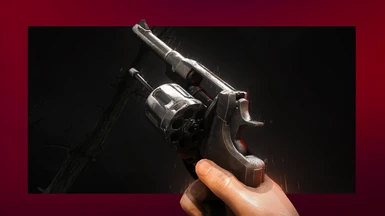 WWII - Nagant Revolver Mod