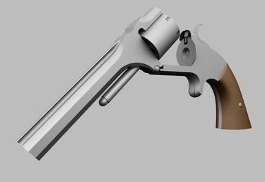 S and W Model 2 wip1