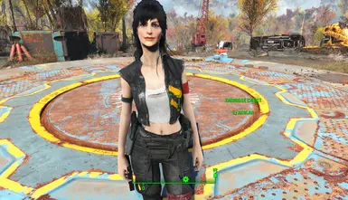 ANNE HATHAWAY AS EMOGENE CABOT at Fallout 4 Nexus - Mods and community