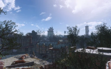 Best of Fallout 4 - Life in the Ruins Modlist