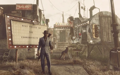 Best of Fallout 4 - Wasteland Fashion
