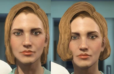 Classic hair remakes