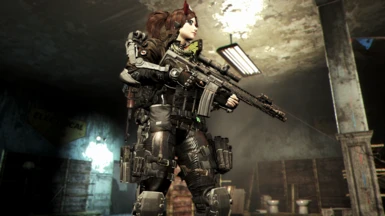 fallout 4 tactical gear