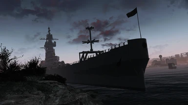 Battleship Settlement