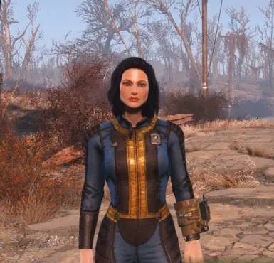 Sarah Grayson at Fallout 4 Nexus - Mods and community