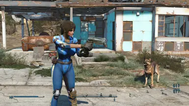 Lucy at Fallout 4 Nexus - Mods and community