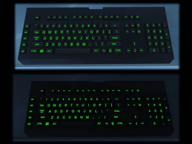 Fallout 4 clavier nexus