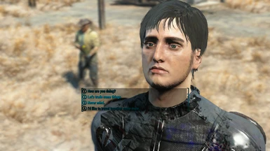 Andrew - Myself in Fallout 4