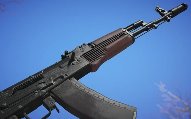 AK-74 WIP