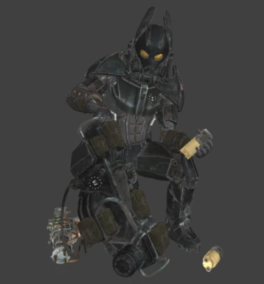 Enclave Recon Armor