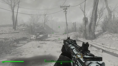 fallout 4 snow weather