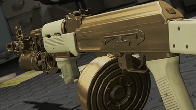 Kalashnikov 3