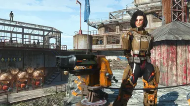 Cyborg Commander at Fallout 4 Nexus - Mods and community