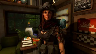 Another Heather At Fallout 4 Nexus Mods And Community 3512