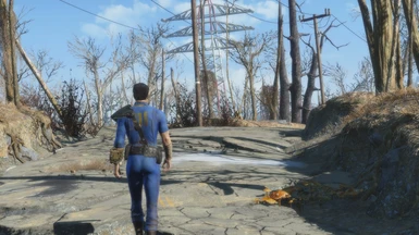 Armored Vault Suits of the Wasteland Update is out