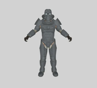Updated RotC Vault Tec Armor