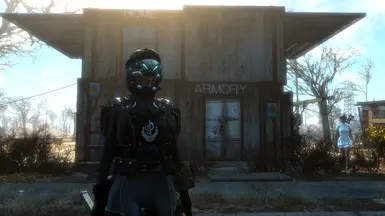 Nora's new home in Sanctuary at Fallout 4 Nexus - Mods and community