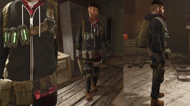 best male clothing mods fallout 4