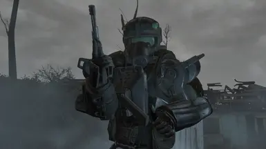 tactical reload fallout 4