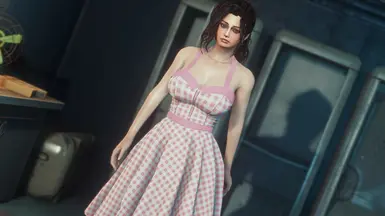 Pinup Dress