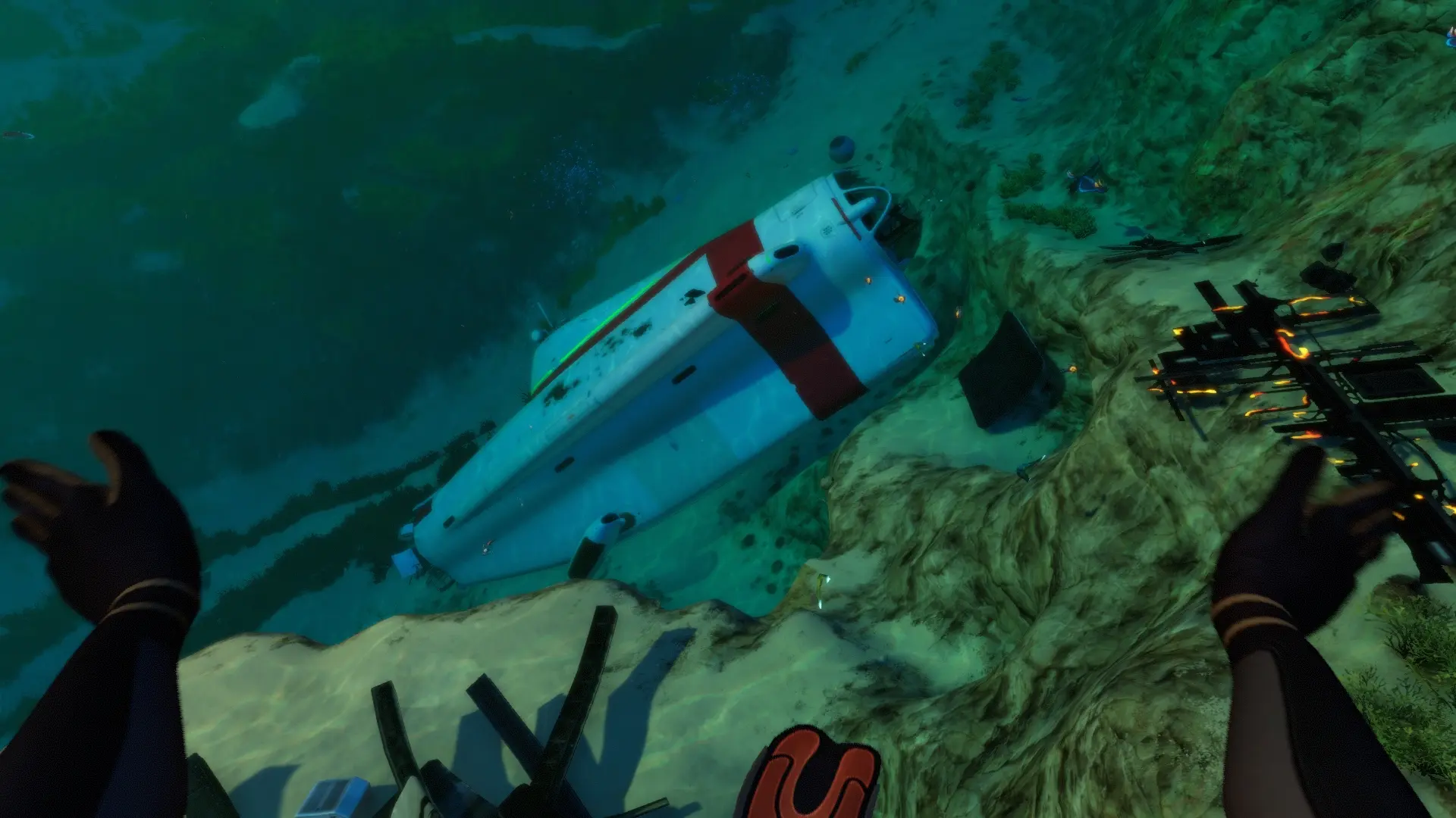 nexus subnautica mods nexus subnautica mods
