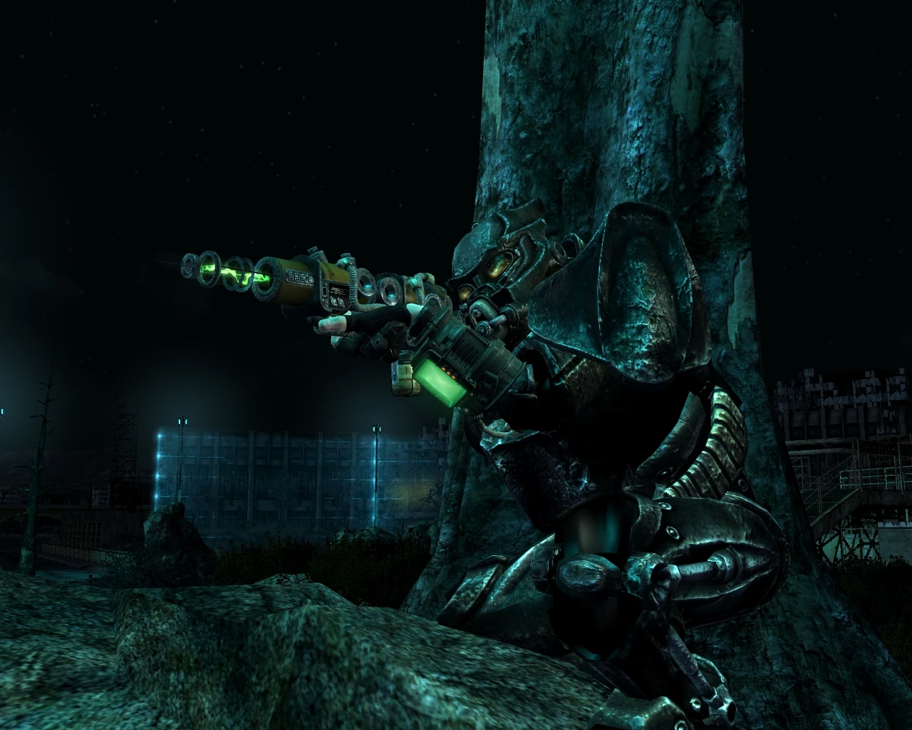 enclave trooper 2 at Fallout 3 Nexus - Mods and community