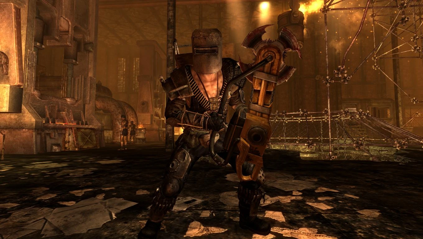 The Pitt At Fallout 3 Nexus Mods And Community