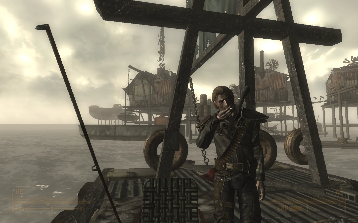 Post Apocalyptic Sea Raider Roleplaying At Fallout 3 Nexus Mods And Community