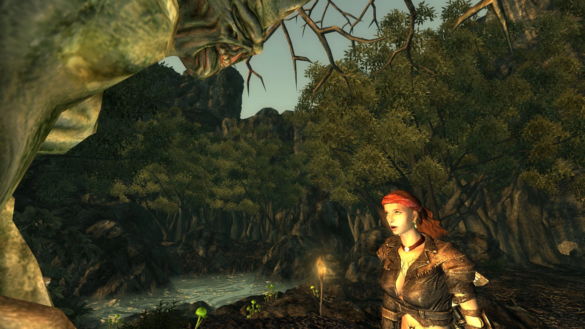 fallout 3 talking tree location fallout 3 talking tree location
