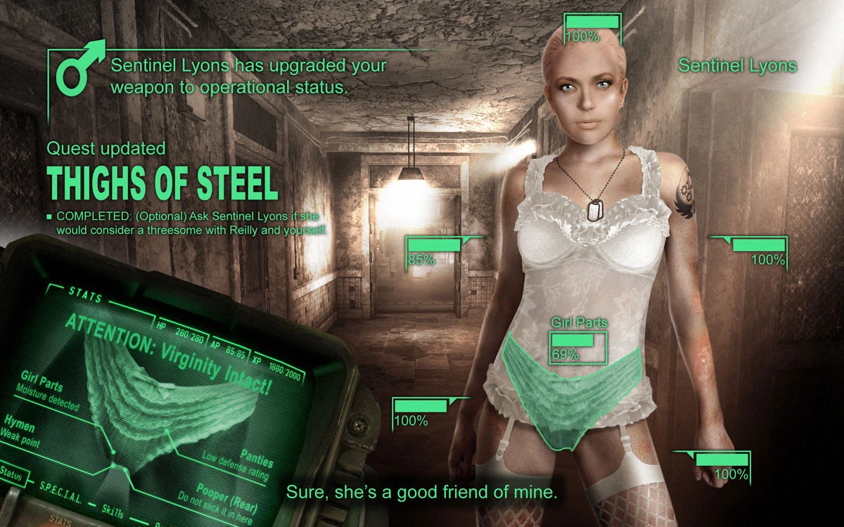 Fallout 3 патч 4 гб фото 30