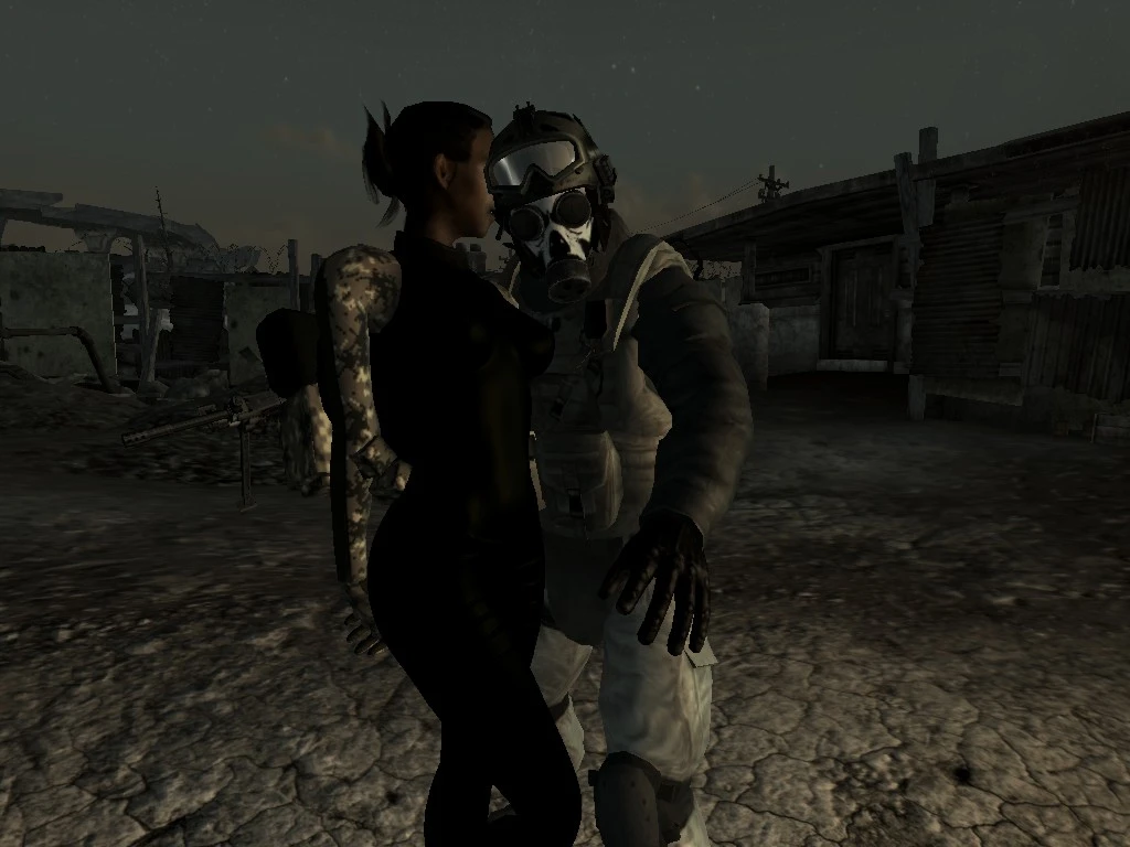 fallout 3 mods nexus